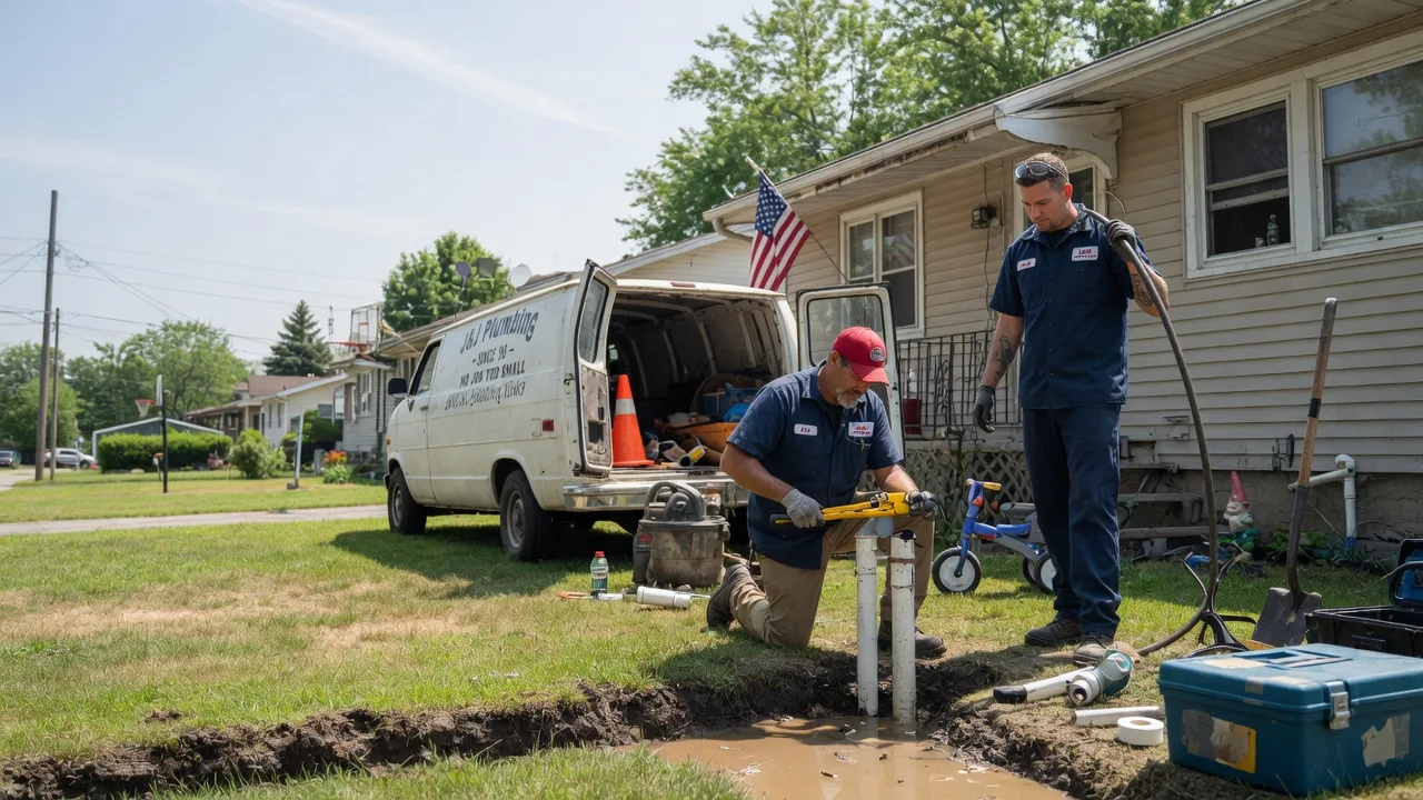 Sump Pump Repair in Dallas City, IL near me